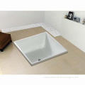 Wal- in Acrylic Simple Bathtub/Simple Bathtub